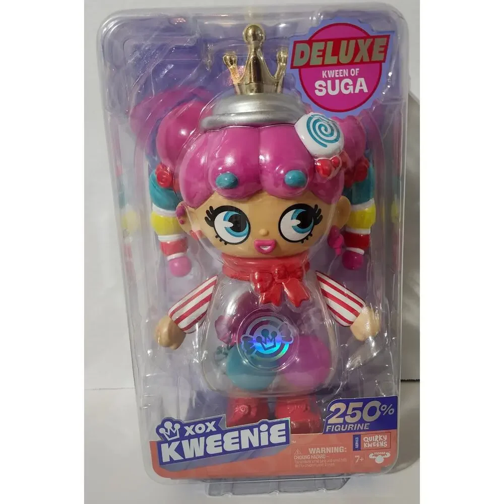 XOX Kweenie Deluxe Kween of Suga Figure 11